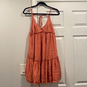 Flowy dress